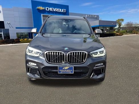 Used 2018 BMW X3 M40i AWD/4WD image 24