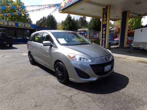 Used 2012 MAZDA MAZDA5 Sport image 1