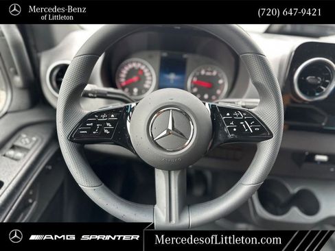 New 2025 Mercedes-Benz Sprinter 3500 image 15
