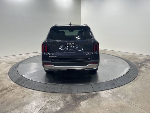 New 2025 Kia Sorento SX image 6