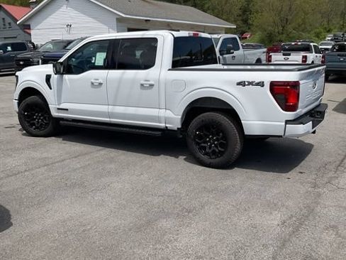 Used 2026 Ford F150 XLT w/ Equipment Group 302A MID AWD/4WD image 9