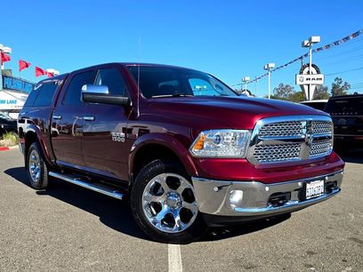 Used 2018 RAM 1500 Laramie w/ Convenience Group