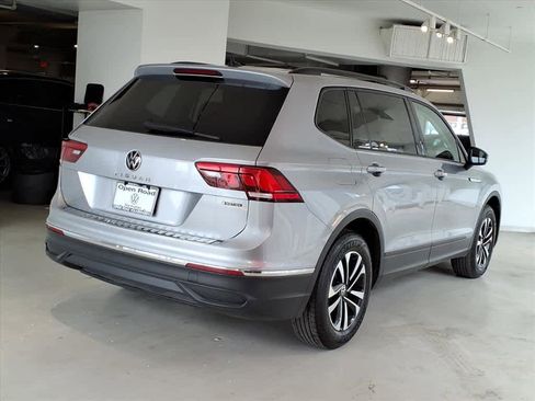 Certified 2024 Volkswagen Tiguan S AWD/4WD image 4