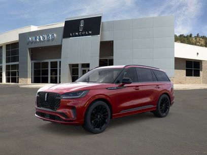 New 2026 Lincoln Aviator Reserve