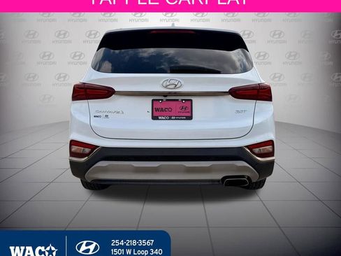 Used 2020 Hyundai Santa Fe Limited image 9