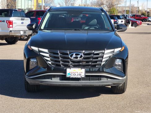 Used 2024 Hyundai Tucson SEL w/ Convenience Package image 2