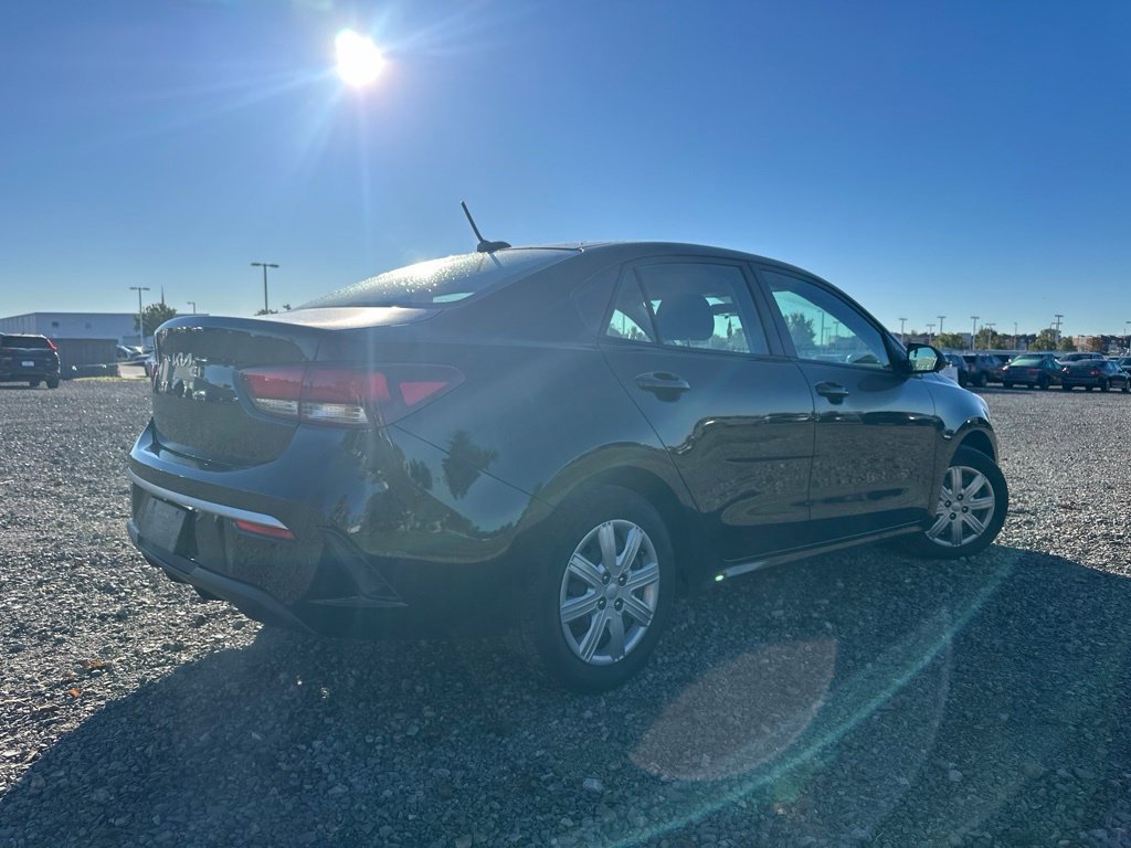 Used 2023 Kia Rio S FWD image 10
