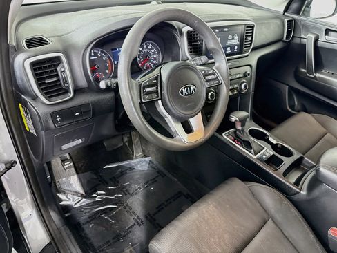 Used 2022 Kia Sportage LX FWD image 22
