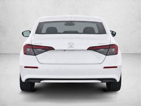 Used 2025 Honda Civic FWD Hybrid Sedan image 6