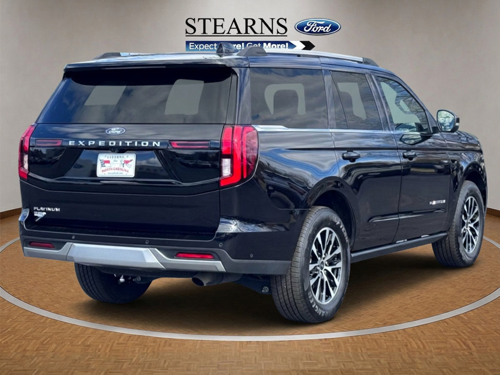 Used 2025 Ford Expedition Platinum AWD/4WD image 15