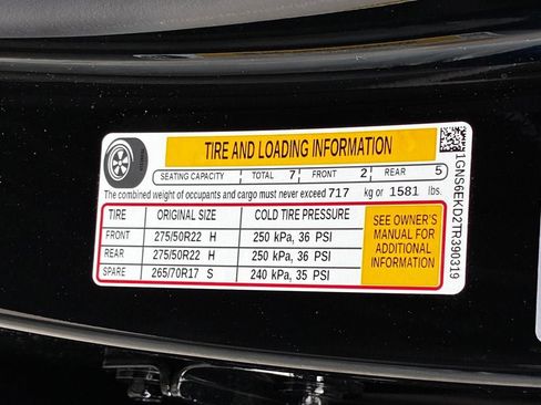 New 2026 Chevrolet Suburban RST w/ Comfort Package AWD/4WD image 41