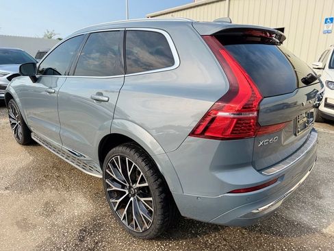 Used 2022 Volvo XC60 B6 Inscription w/ Advanced Package AWD/4WD image 3