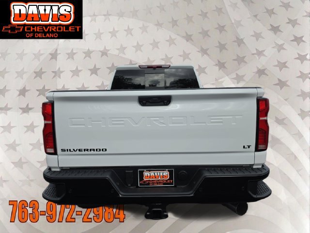 New 2026 Chevrolet Silverado 3500 LT w/ Trail Boss Package AWD/4WD image 7