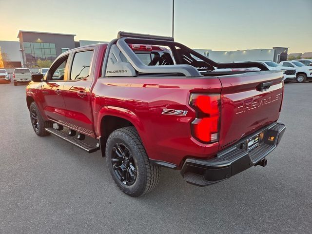 New 2026 Chevrolet Colorado Z71 w/ Midnight Edition AWD/4WD image 3
