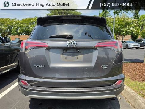Used 2016 Toyota RAV4 XLE AWD/4WD image 5