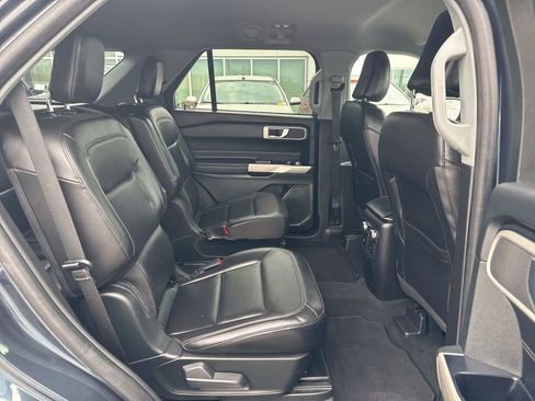 Used 2022 Ford Explorer XLT w/ Equipment Group 202A image 24
