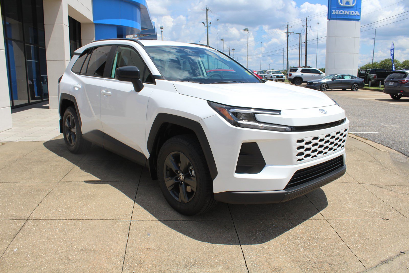 Used 2026 Toyota RAV4 LE FWD image 1