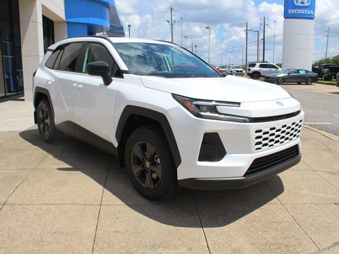 Used 2026 Toyota RAV4 LE FWD image 1