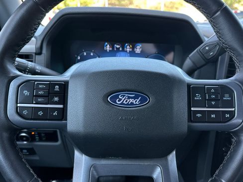 Certified 2024 Ford F150 XLT w/ Equipment Group 302A MID AWD/4WD image 22