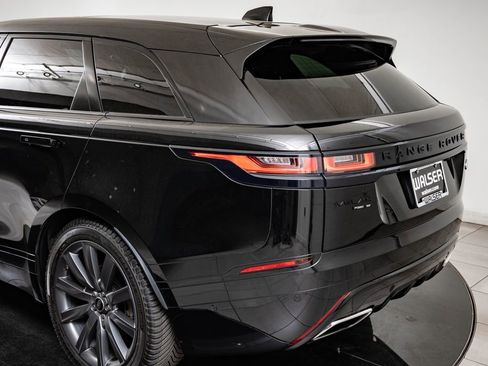 Used 2019 Land Rover Range Rover Velar R-Dynamic SE AWD/4WD image 20