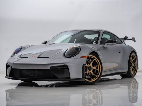 Certified 2026 Porsche 911 GT3 RWD image 1