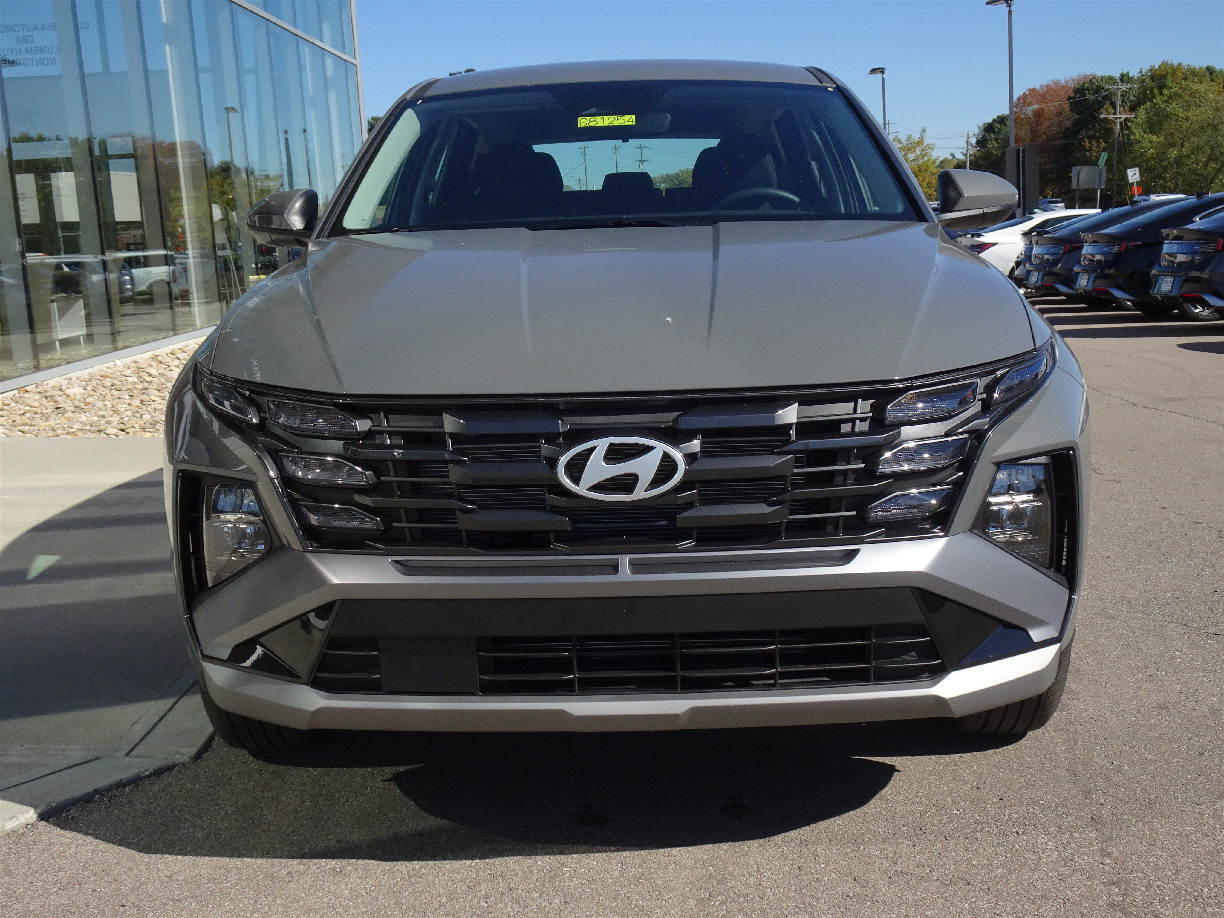 New 2026 Hyundai Tucson SE AWD/4WD image 7