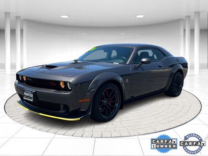Certified 2020 Dodge Challenger R/T Scat Pack