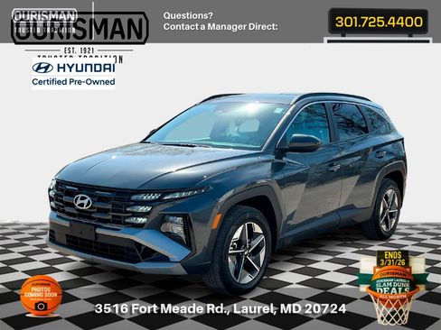 Used 2025 Hyundai Tucson SEL image 2