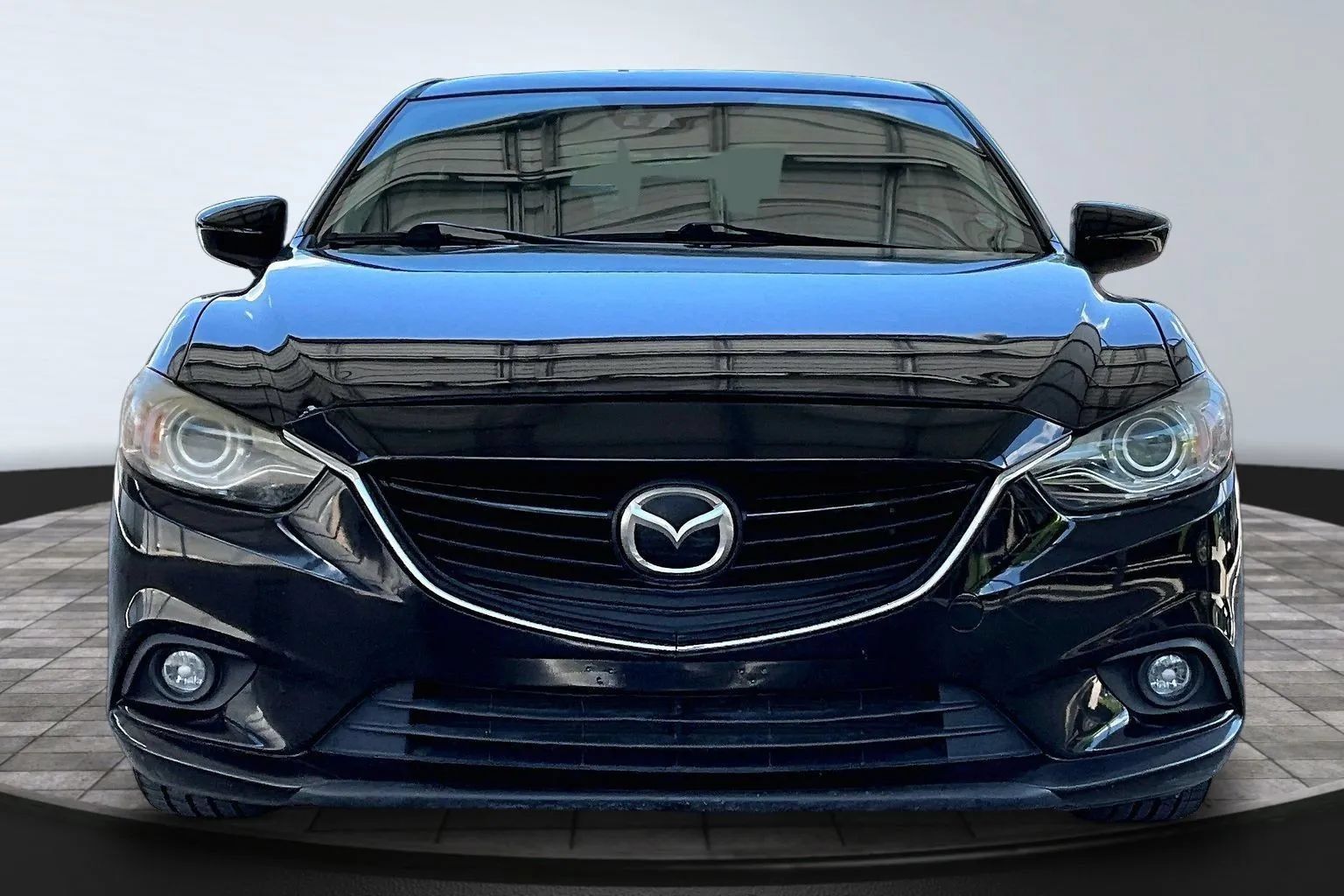 Used 2015 MAZDA MAZDA6 Grand Touring w/ GT Technology Package FWD image 2