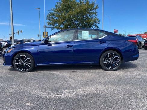 Used 2024 Nissan Altima 2.5 SR image 4