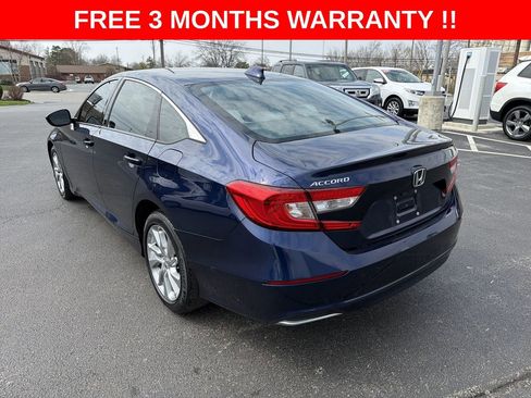 Used 2020 Honda Accord LX image 27