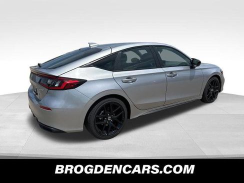 New 2025 Honda Civic Sport image 3