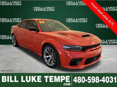 Used 2023 Dodge Charger SRT Hellcat