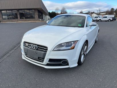 Used 2013 Audi TTS 2.0T Prestige