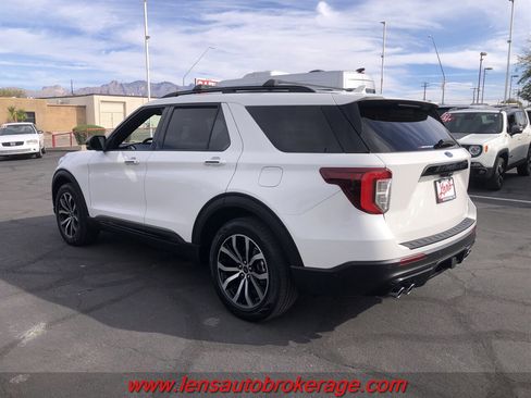Used 2020 Ford Explorer ST image 6