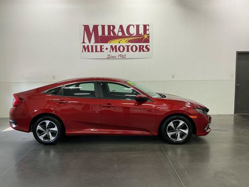 Used 2019 Honda Civic LX image 6