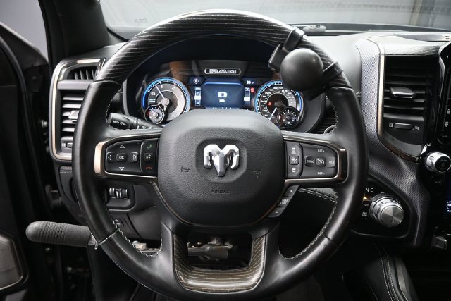 Used 2021 RAM 1500 Limited w/ Night Edition AWD/4WD image 32
