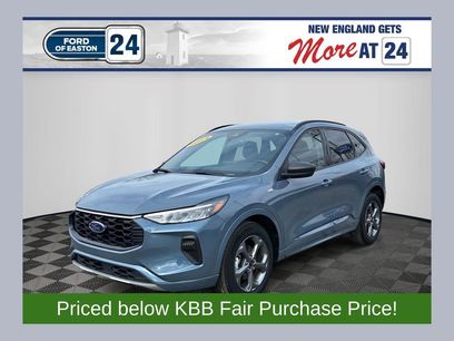 Used 2024 Ford Escape ST-Line