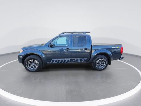 Used 2018 Nissan Frontier PRO-4X w/ Pro-4x Luxury Package image 5