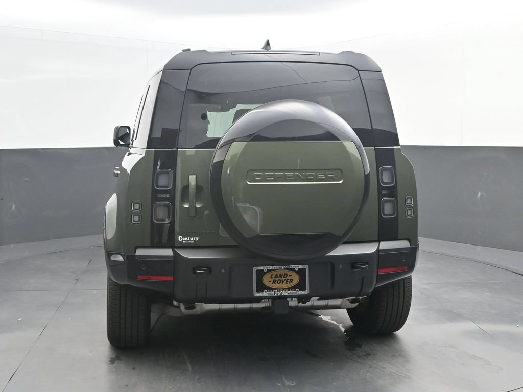 New 2026 Land Rover Defender 110 X-Dynamic SE AWD/4WD image 6