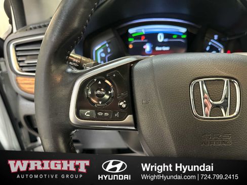 Used 2022 Honda CR-V Touring image 22