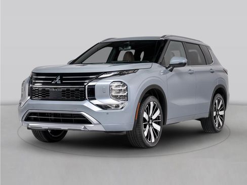 Used 2025 Mitsubishi Outlander SE AWD/4WD image 1