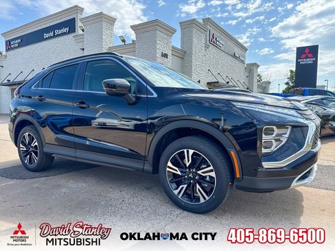 New 2026 Mitsubishi Eclipse Cross SE AWD/4WD image 1