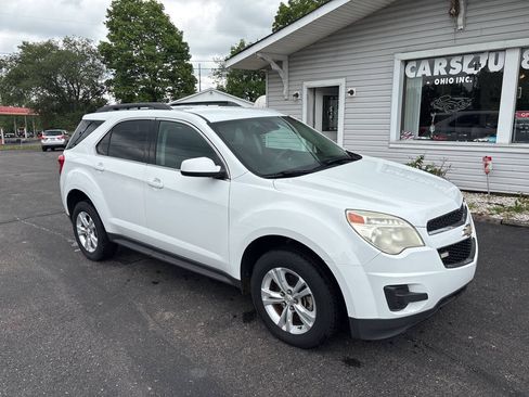 Used 2015 Chevrolet Equinox LT w/ Driver Convenience Package AWD/4WD image 1