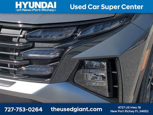 New 2026 Hyundai Tucson SEL image 11