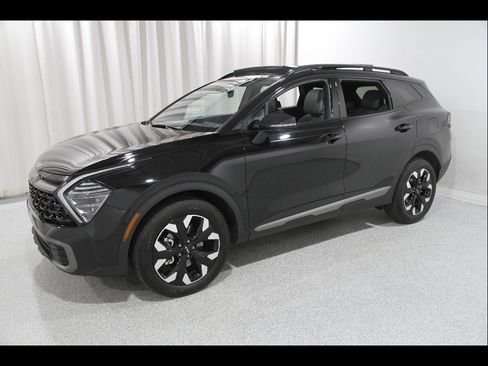 Used 2024 Kia Sportage X-Line w/ X-Line Premium Package AWD/4WD image 3