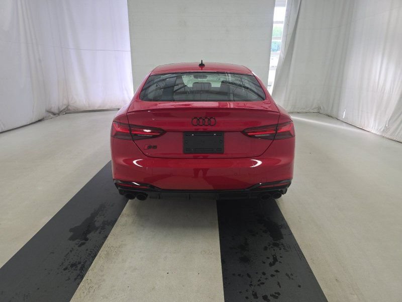Used 2023 Audi S5 Prestige w/ Prestige Package AWD/4WD image 5