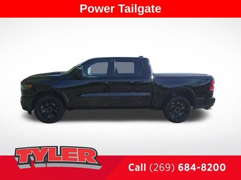 New 2026 RAM 1500 Laramie w/ Night Edition AWD/4WD image 4