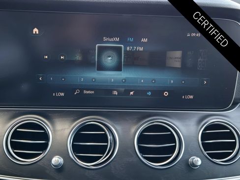 Certified 2022 Mercedes-Benz E 350 Sedan image 16