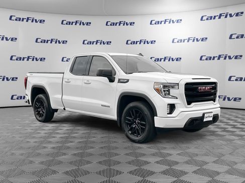 Used 2021 GMC Sierra 1500 Elevation image 8